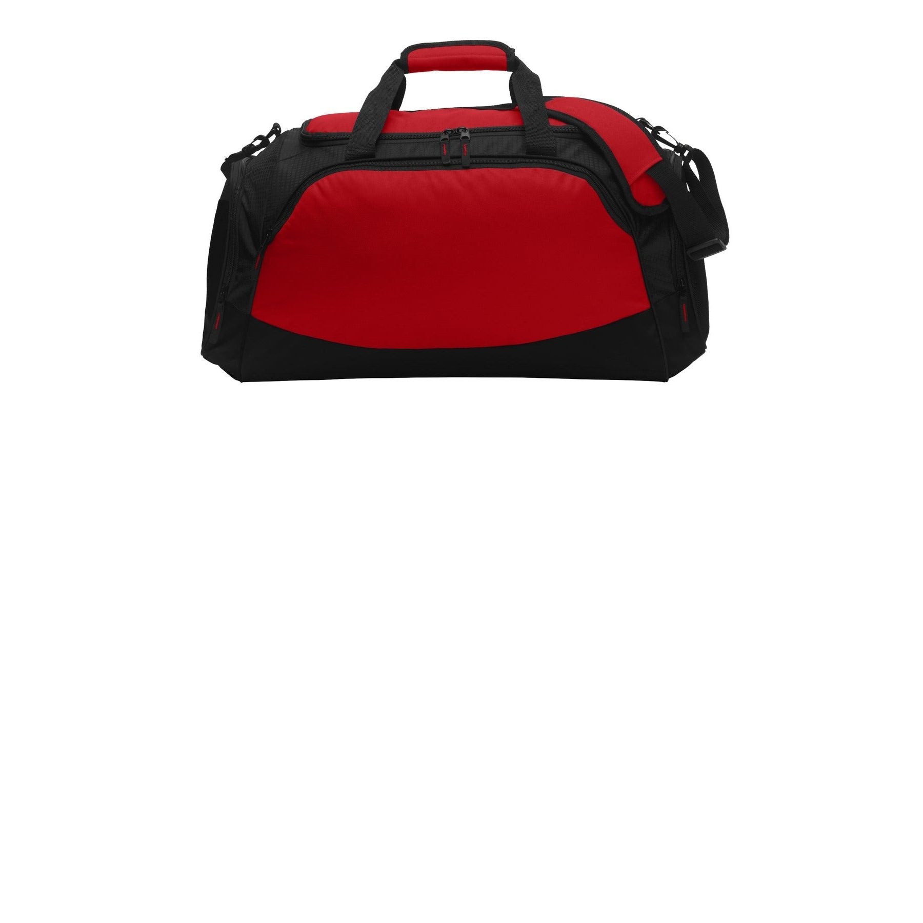Port Authority-Port Authority® Medium Active Duffel. BG801-MedTech-3
